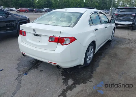 2009 Acura Tsx из США, поврежденный, VIN JH4CU26609C014399